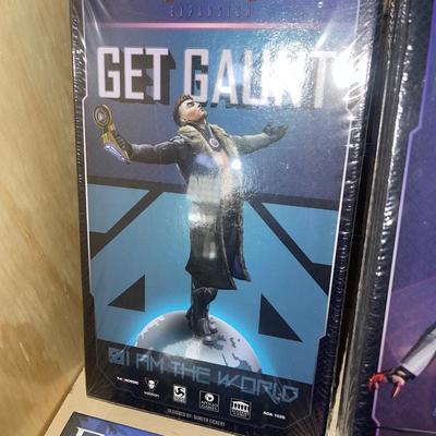 G122-Game Lot