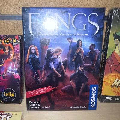 G124-Game Lot