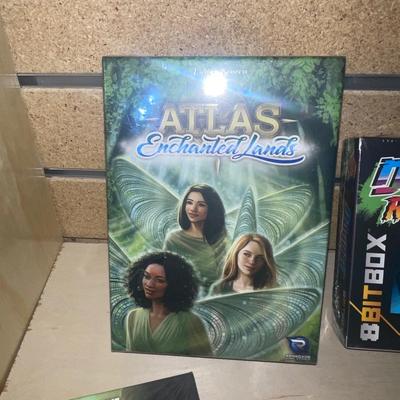 G124-Game Lot