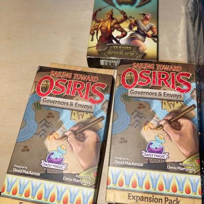G125-Game Lot