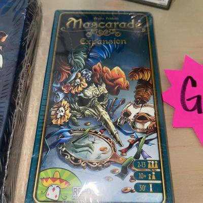 G125-Game Lot