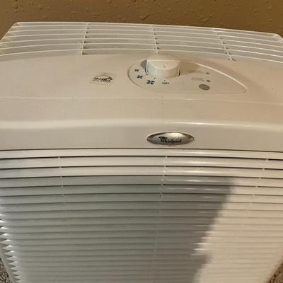 Whirlpool Air Purifier