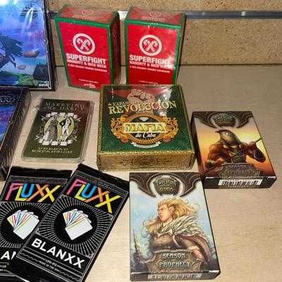 G126-Game Lot