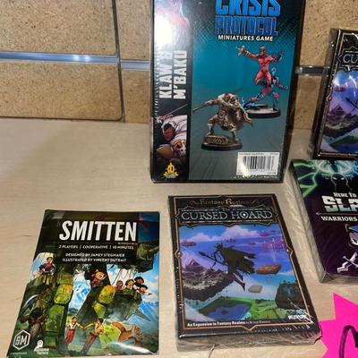 G126-Game Lot