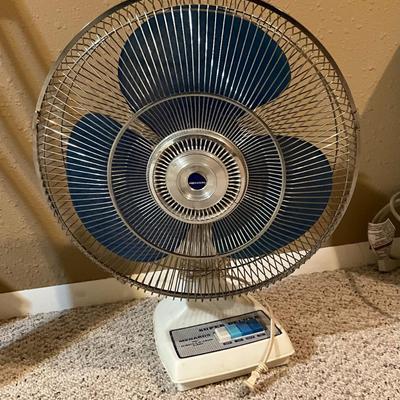Menards Fan