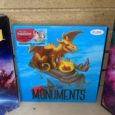 G127-Game Lot