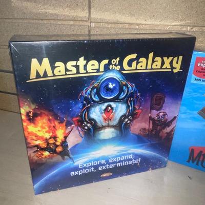 G127-Game Lot