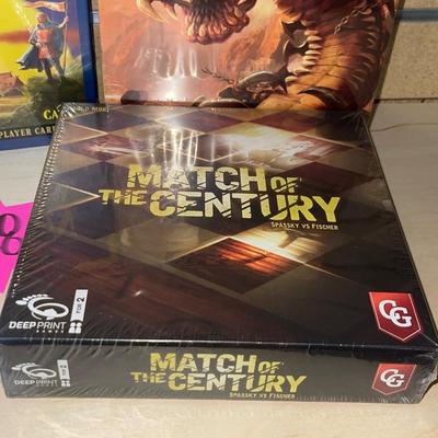 G128-Game Lot