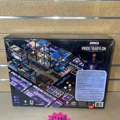 G129-Game Lot