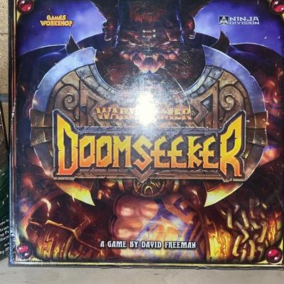 G131-board game lot