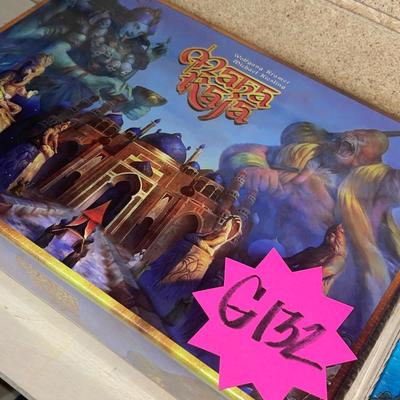 G132-Board games