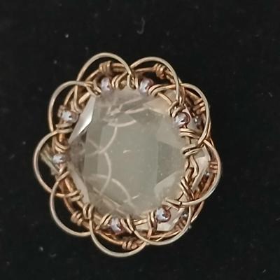 13" 925 Sterling Silver chain with pendant