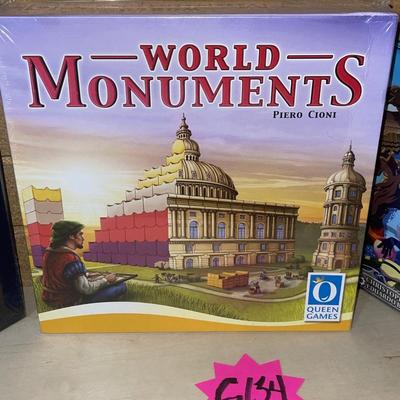G134-Board game bundle