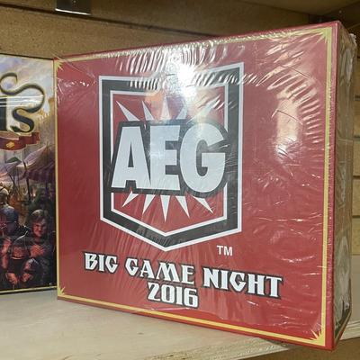 G135-Game Lot