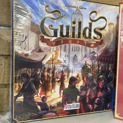 G135-Game Lot
