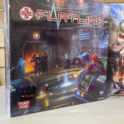 G135-Game Lot