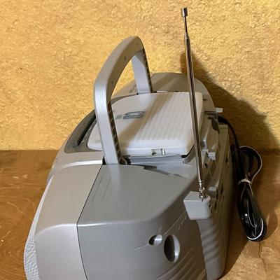AWA Boom Box