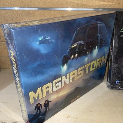 G136-Board Game Lot