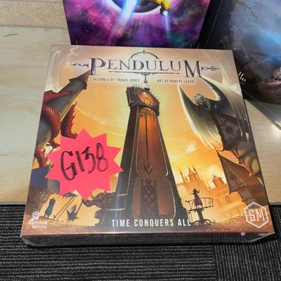 G138-Game Lot