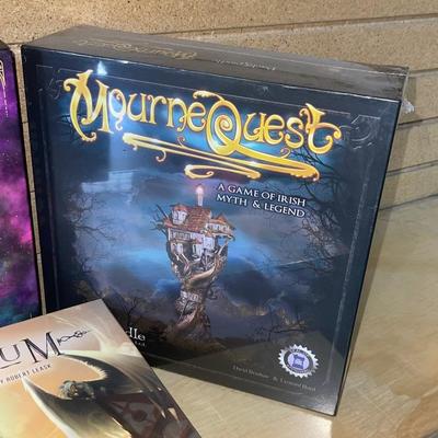 G138-Game Lot