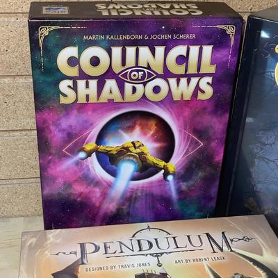 G138-Game Lot