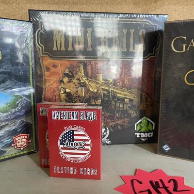 G142-Game Lot