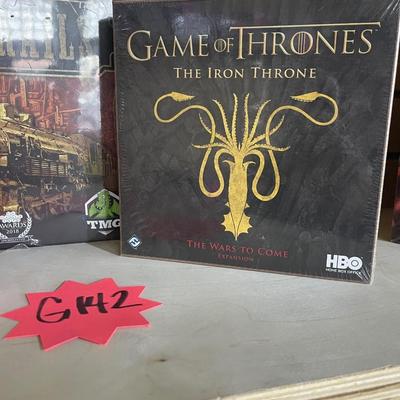 G142-Game Lot
