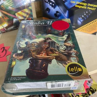 G143-Game lot
