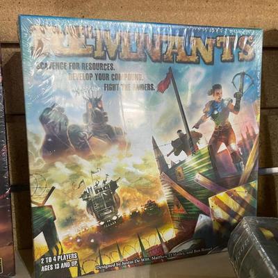 G143-Game lot