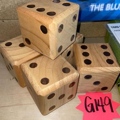 G149-Game lot
