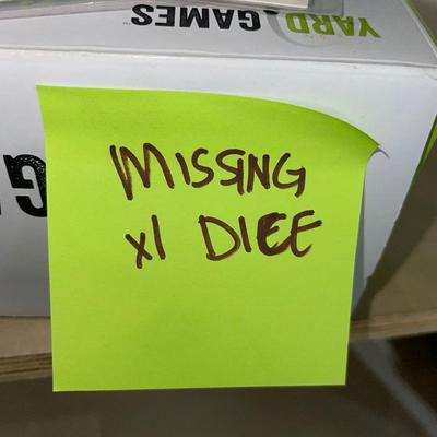 G149-Game lot