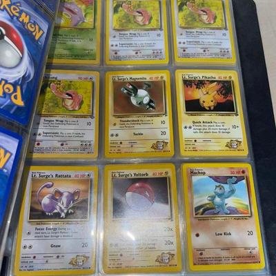 G150-Trading Cards