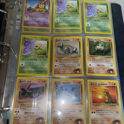 G150-Trading Cards