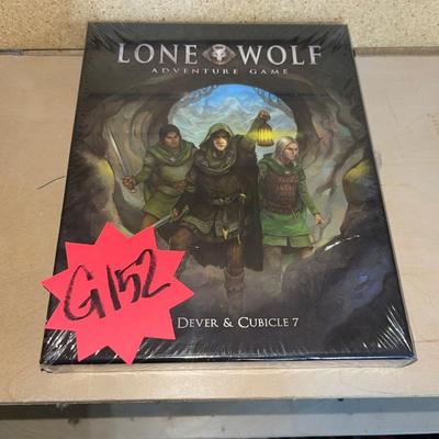 G152-Board Game