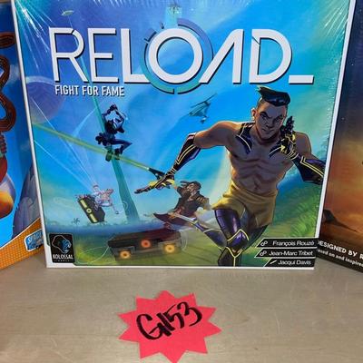 G153-Board Games