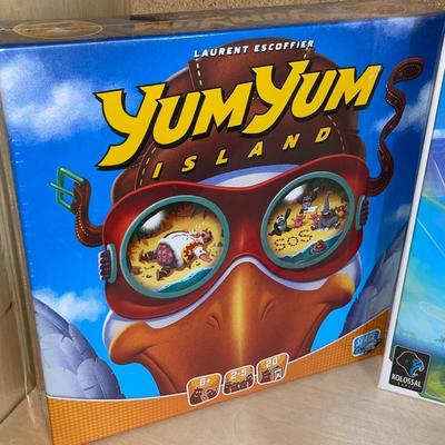 G153-Board Games