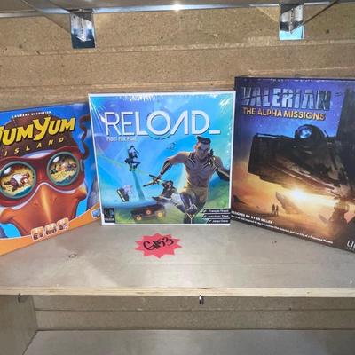 G153-Board Games