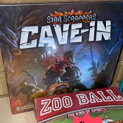 G155-Game Lot
