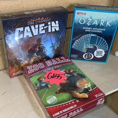 G155-Game Lot