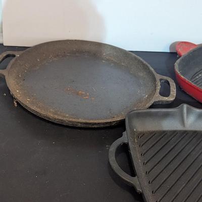 Cast Iron Skillets & Pans Pioneer Woman