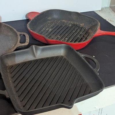 Cast Iron Skillets & Pans Pioneer Woman
