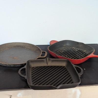 Cast Iron Skillets & Pans Pioneer Woman