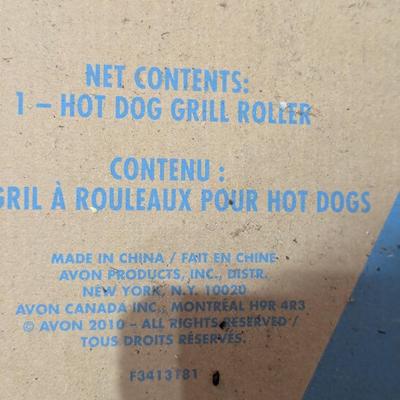 Hot Dog Grill Roller Baking Sheets/Pans Grilling Utensils