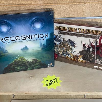 G157-Game Lot