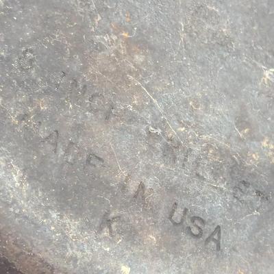 Jotul Made In Norway & Old Mountain & USA Cast Iron Pans