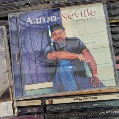 Collection Of CD's Different Artists & Genres
