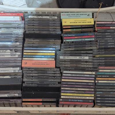 Collection Of CD's Different Artists & Genres