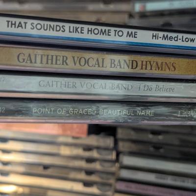 Collection Of CD's Different Artists & Genres