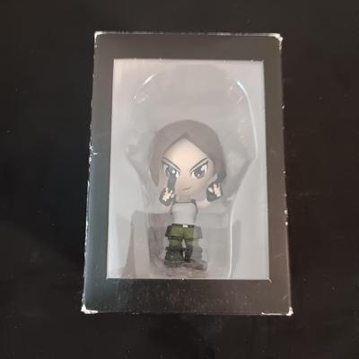 QFig ACTION FIGURE "JESSICA JONES" & "LARA CROFT" 20 YEARS OF AN ICON