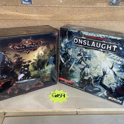 G159-Game Lot